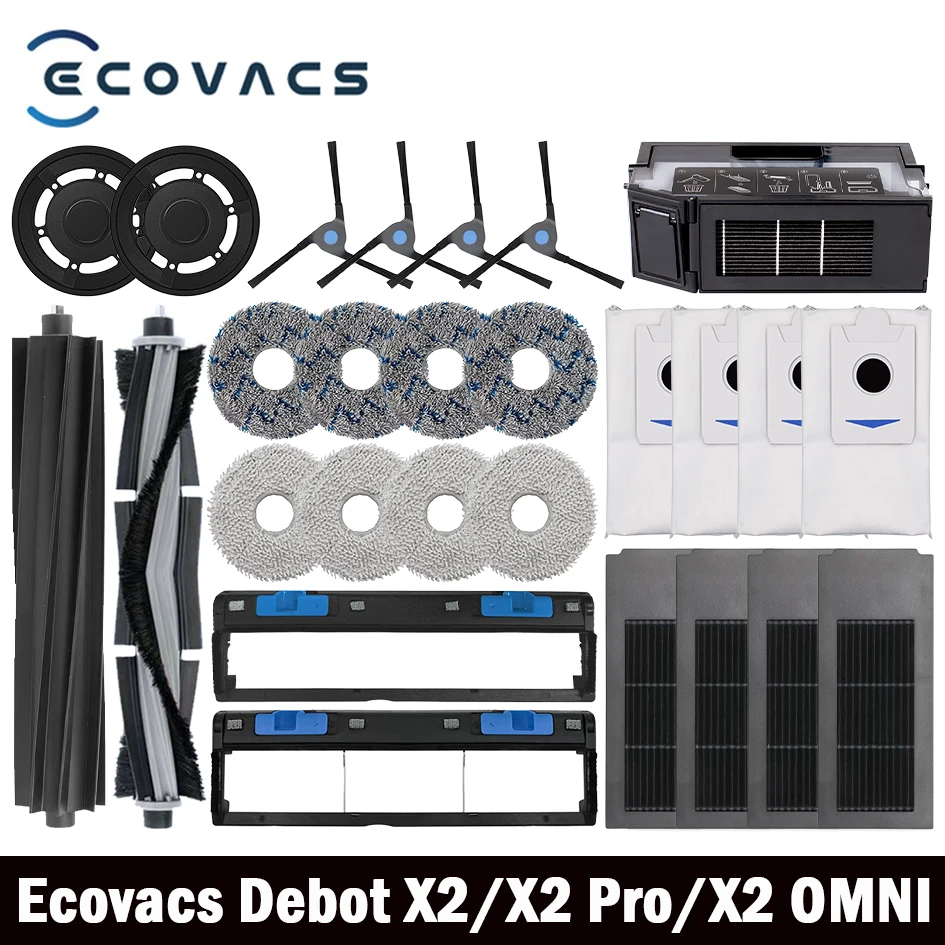 Ecovacs Deebot 로봇 진공 액세서리