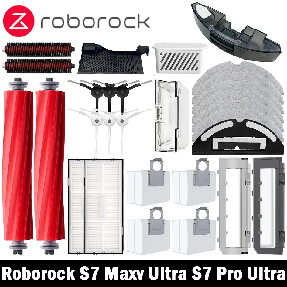 Roborock S7 Maxv Ultra S7 Pro Ultra 로봇 진공 액세서리