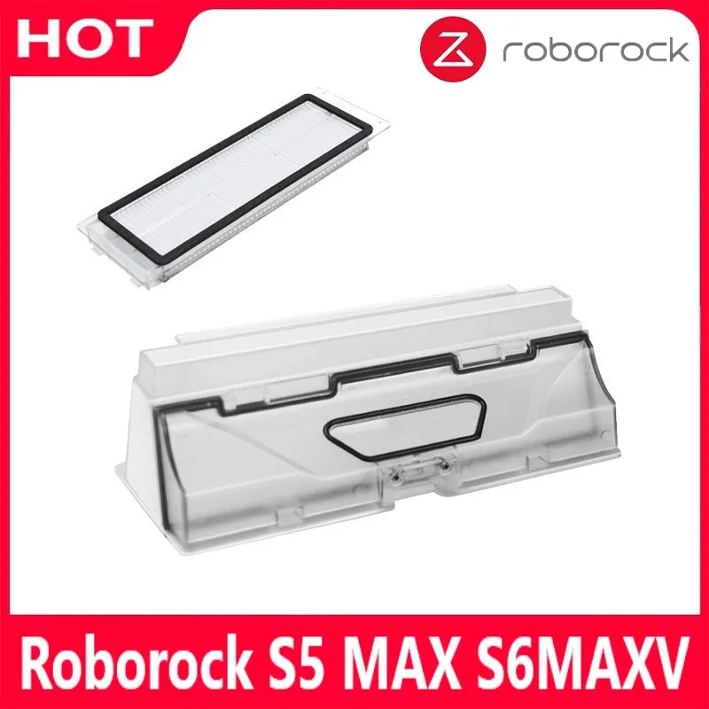 Roborock 진공 청소기 로봇 부품 로봇 쓰레기통 상자